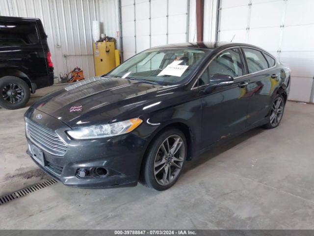 3FA6P0D98ER325653 Ford Fusion Titanium