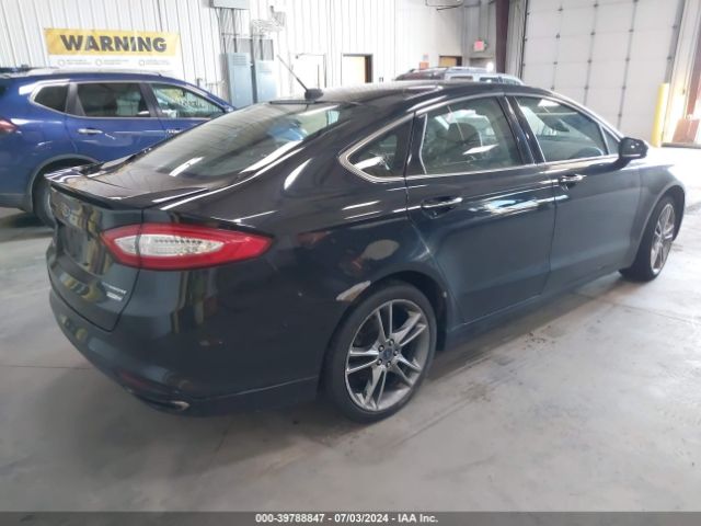 3FA6P0D98ER325653 Ford Fusion Titanium