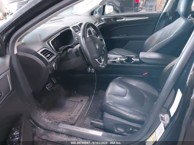 3FA6P0D98ER325653 Ford Fusion Titanium