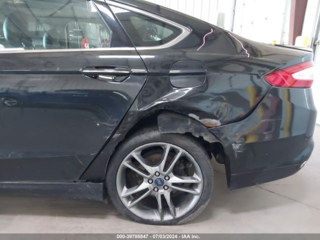 3FA6P0D98ER325653 Ford Fusion Titanium