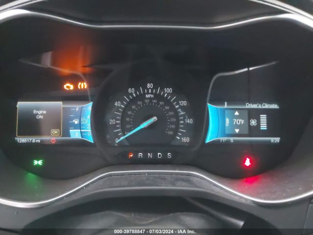 3FA6P0D98ER325653 Ford Fusion Titanium