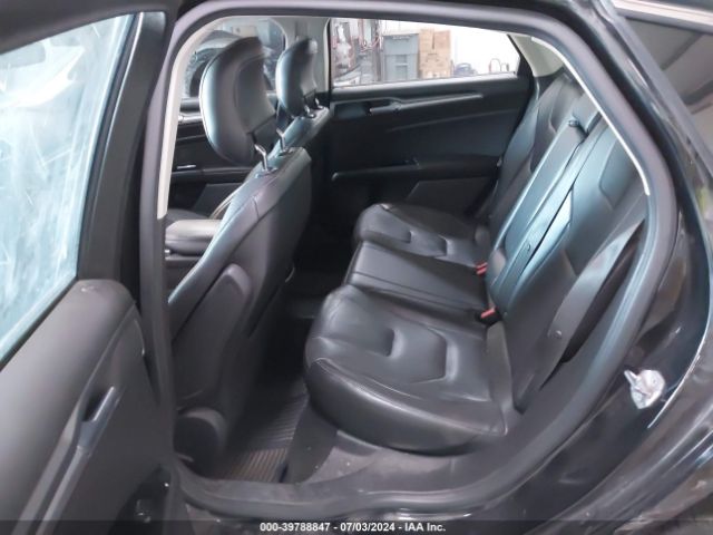 3FA6P0D98ER325653 Ford Fusion Titanium