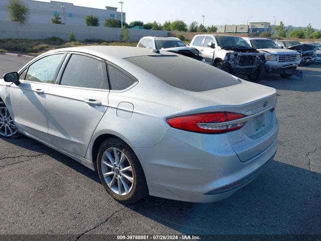 3FA6P0LU3HR141974 Ford Fusion Hybrid Se