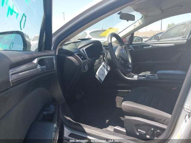 3FA6P0LU3HR141974 Ford Fusion Hybrid Se