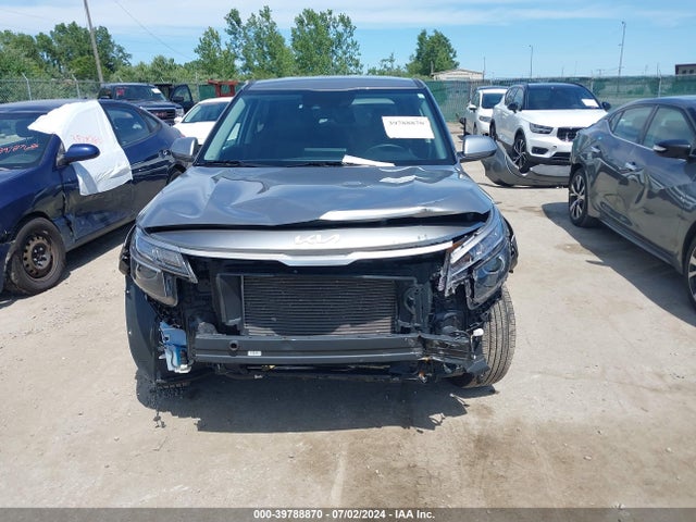 KIA Seltos Lx 2023 KNDEPCAA3P7379572 Image 12