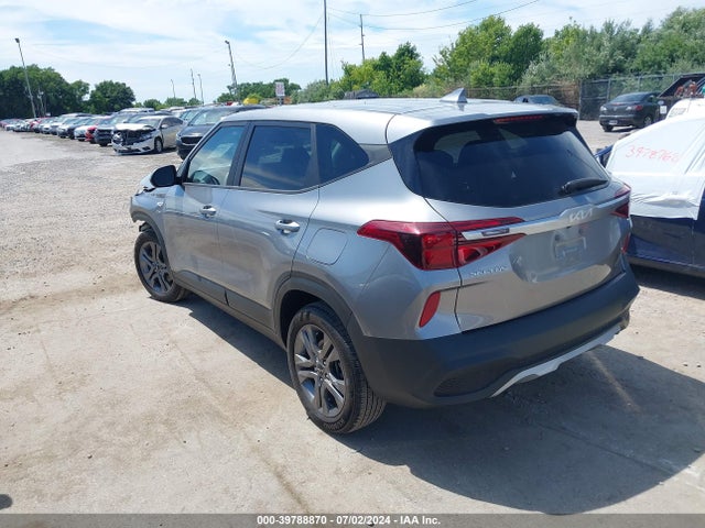 KIA Seltos Lx 2023 KNDEPCAA3P7379572 Image 3