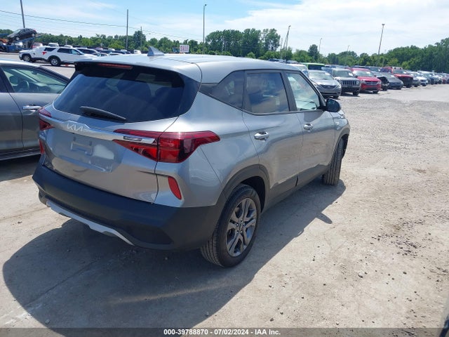 KIA Seltos Lx 2023 KNDEPCAA3P7379572 Image 4