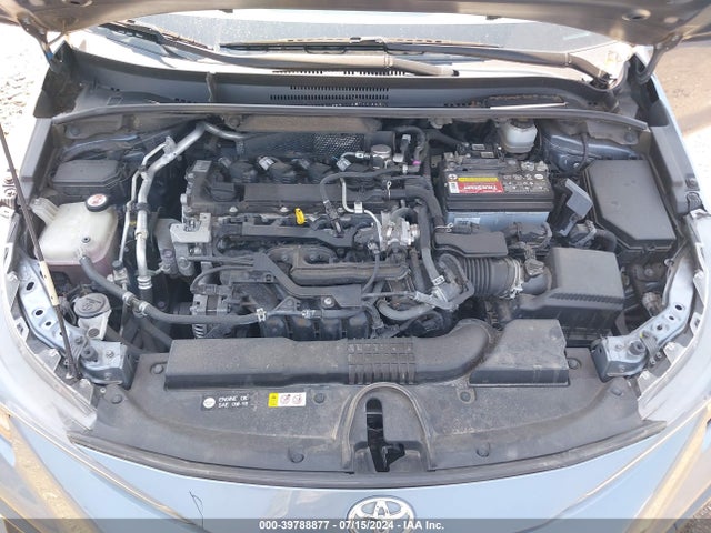 Toyota Corolla Se  6mt 2020 JTDM4RCE5LJ010099 Image 10