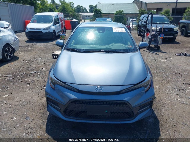 Toyota Corolla Se  6mt 2020 JTDM4RCE5LJ010099 Image 13