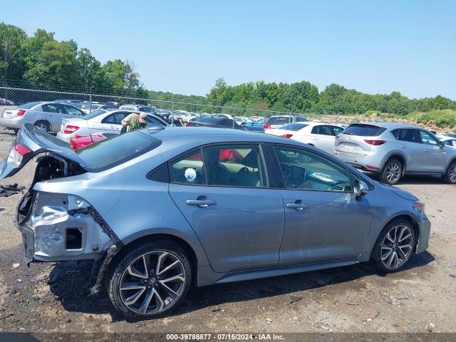 Toyota Corolla Se  6mt 2020 JTDM4RCE5LJ010099 Image 14