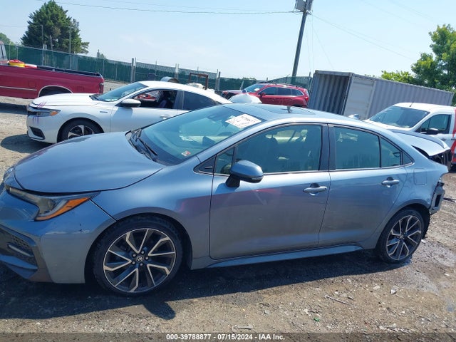 Toyota Corolla Se  6mt 2020 JTDM4RCE5LJ010099 Image 15