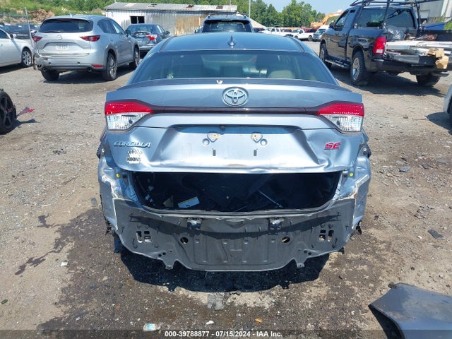 Toyota Corolla Se  6mt 2020 JTDM4RCE5LJ010099 Image 17