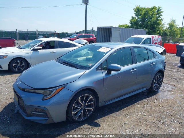Toyota Corolla Se  6mt 2020 JTDM4RCE5LJ010099 Image 2