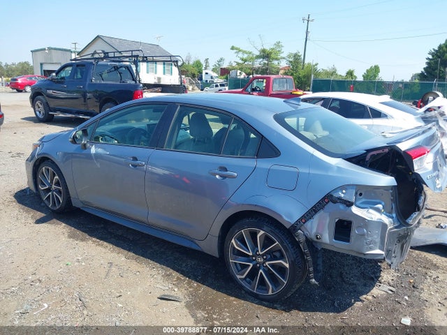 Toyota Corolla Se  6mt 2020 JTDM4RCE5LJ010099 Image 3