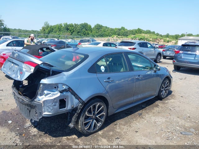 Toyota Corolla Se  6mt 2020 JTDM4RCE5LJ010099 Image 4