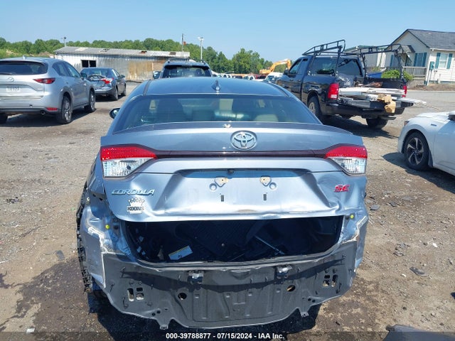 Toyota Corolla Se  6mt 2020 JTDM4RCE5LJ010099 Image 6