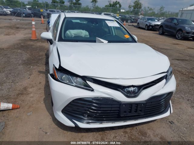 4T1L11AK3LU972877 Toyota CAMRY LE