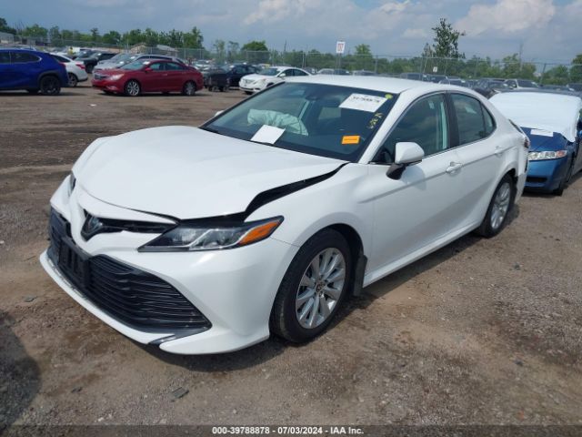 4T1L11AK3LU972877 Toyota CAMRY LE
