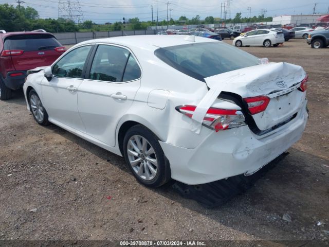 4T1L11AK3LU972877 Toyota CAMRY LE