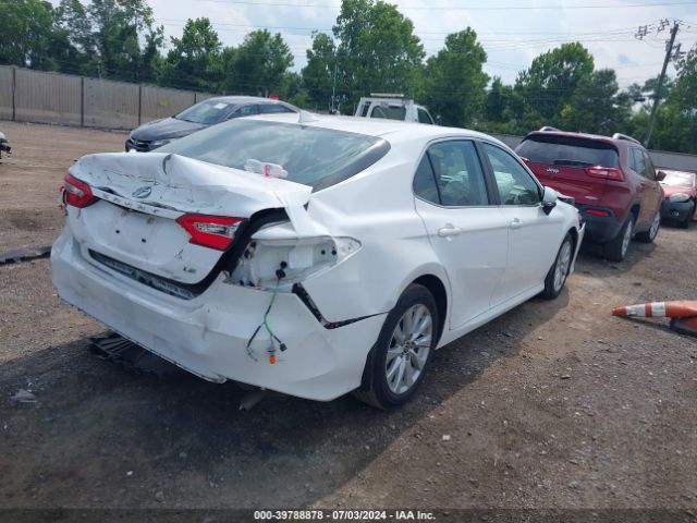 4T1L11AK3LU972877 Toyota CAMRY LE