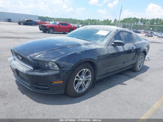 1ZVBP8AM7E5234311 Ford Mustang V6 Premium