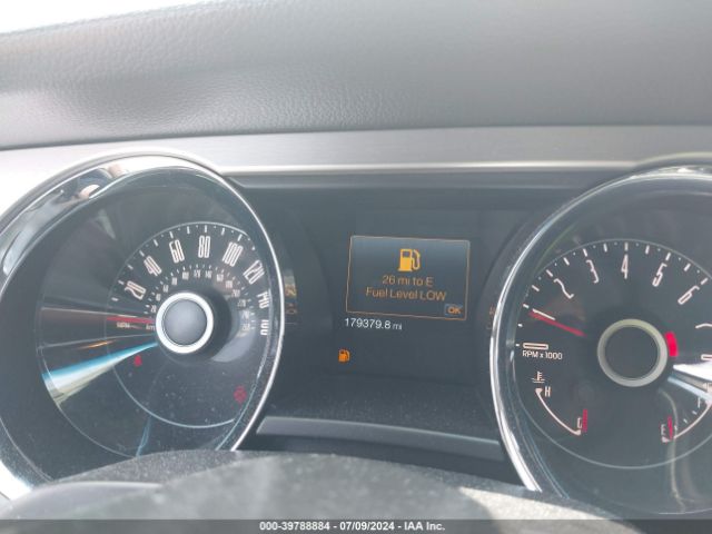 1ZVBP8AM7E5234311 Ford Mustang V6 Premium