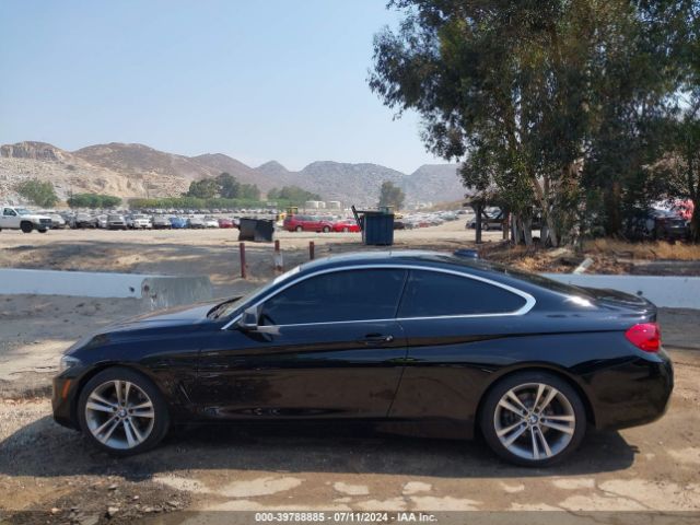 WBA4W3C55KAF92114 BMW 430I