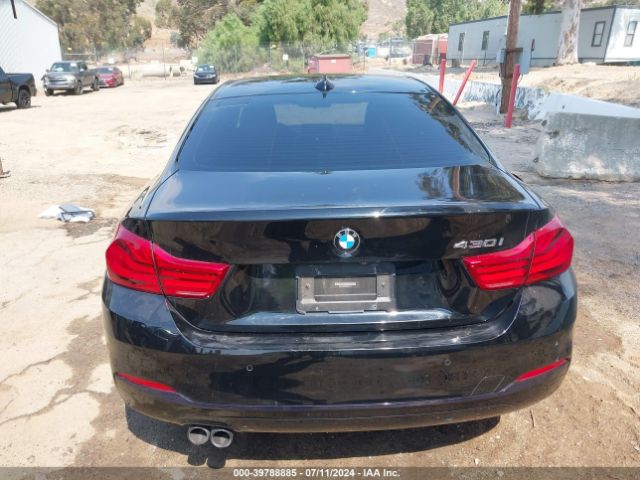 WBA4W3C55KAF92114 BMW 430I