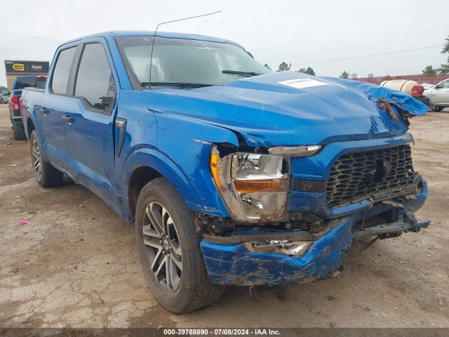 2021 1FTEW1CP2MFB09419 головне зображення