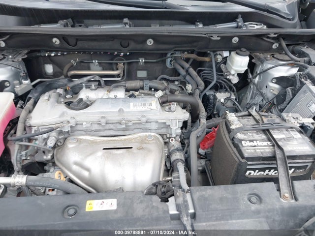 Toyota Rav4 Xle 2018 2T3WFREV8JW521336 Image 10