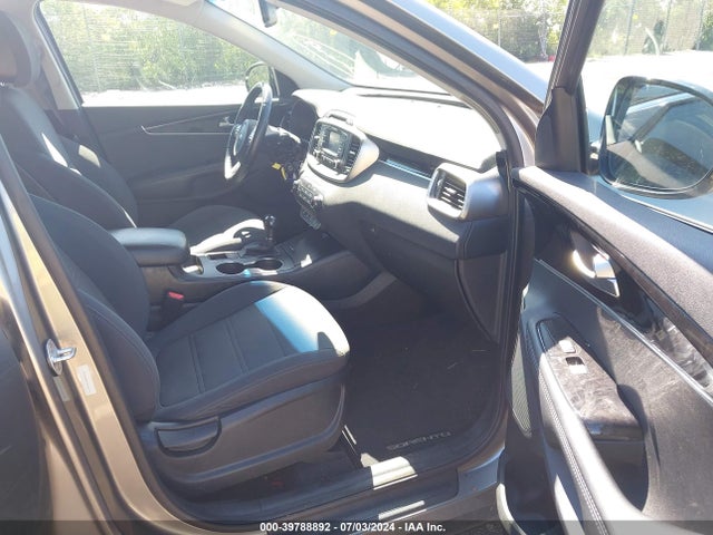 KIA Sorento 2.4l Lx 2016 5XYPGDA3XGG032369 Image 5