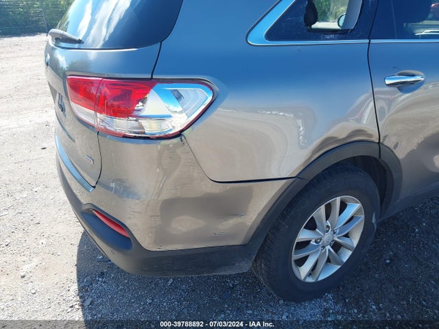 KIA Sorento 2.4l Lx 2016 5XYPGDA3XGG032369 Image 6