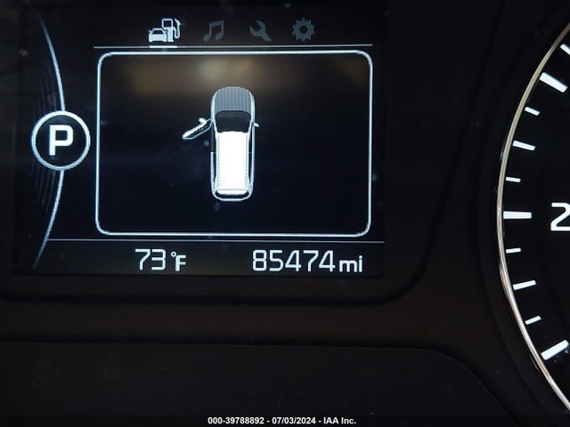 KIA Sorento 2.4l Lx 2016 5XYPGDA3XGG032369 Image 7
