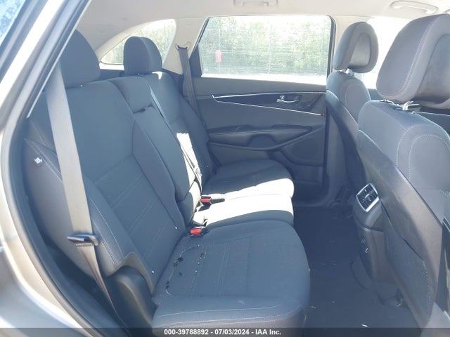 KIA Sorento 2.4l Lx 2016 5XYPGDA3XGG032369 Image 8