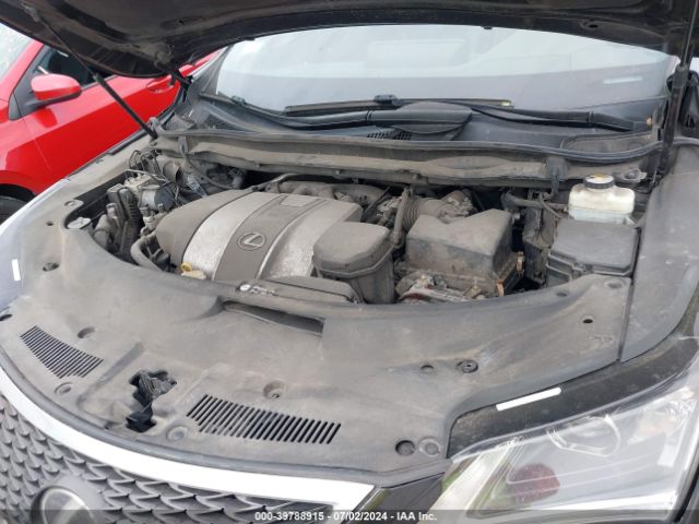 2T2BZMCA3GC032107 Lexus Rx 350 F Sport