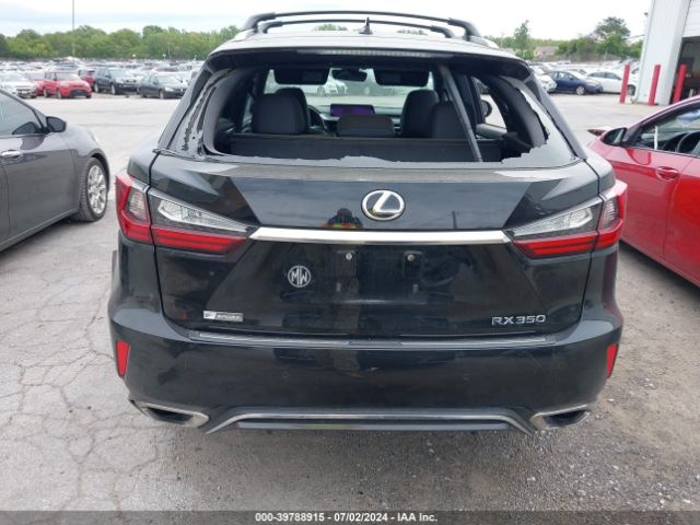 2T2BZMCA3GC032107 Lexus Rx 350 F Sport