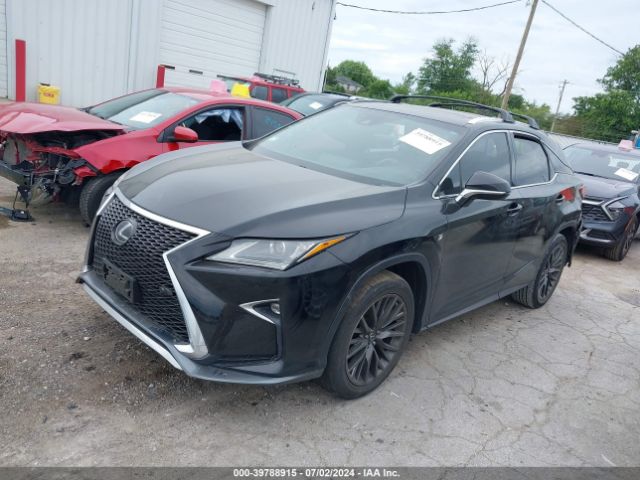 2T2BZMCA3GC032107 Lexus Rx 350 F Sport