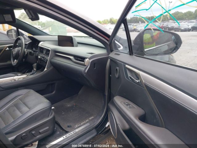 2T2BZMCA3GC032107 Lexus Rx 350 F Sport