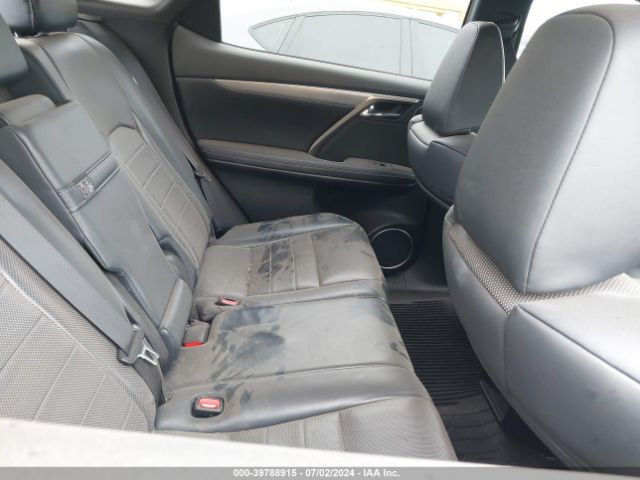 2T2BZMCA3GC032107 Lexus Rx 350 F Sport