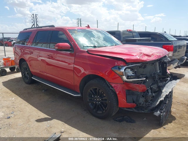 Ford Expedition Xlt Max 2022 1FMJK1HT2NEA34594 Image 1