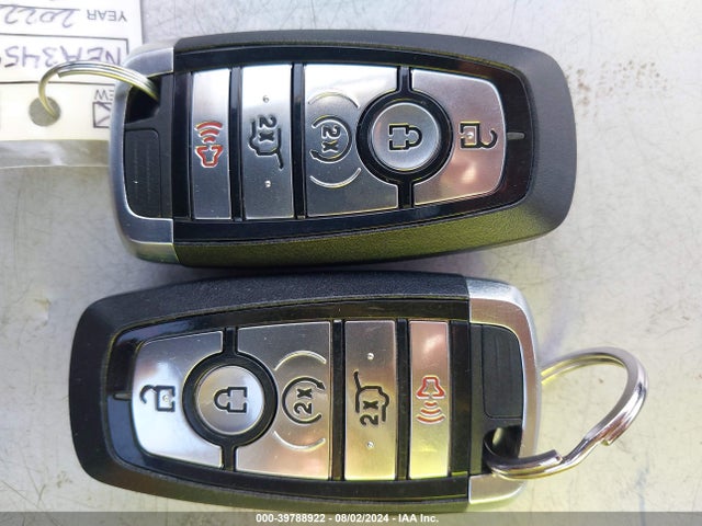 Ford Expedition Xlt Max 2022 1FMJK1HT2NEA34594 Image 11
