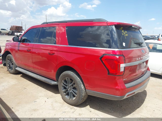 Ford Expedition Xlt Max 2022 1FMJK1HT2NEA34594 Image 3