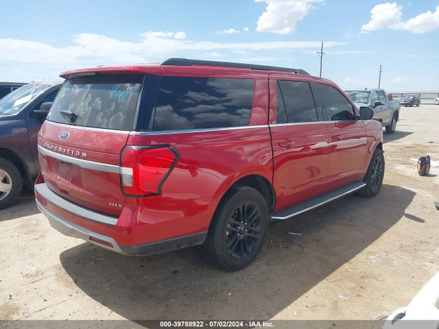 Ford Expedition Xlt Max 2022 1FMJK1HT2NEA34594 Image 4