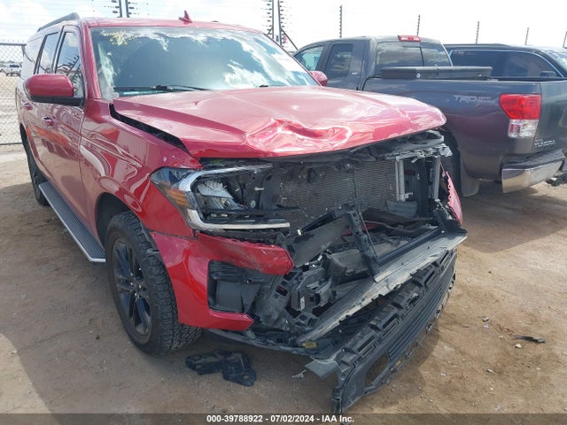 Ford Expedition Xlt Max 2022 1FMJK1HT2NEA34594 Image 6