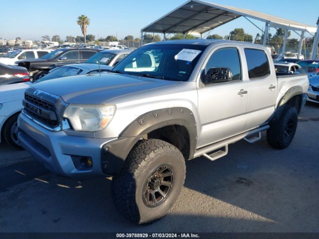 3TMJU4GN4EM166625 Toyota Tacoma Prerunner V6