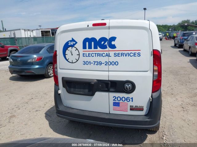 ZFBHRFAB4K6N63793 RAM Promaster City Tradesman