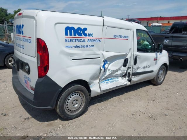 ZFBHRFAB4K6N63793 RAM Promaster City Tradesman
