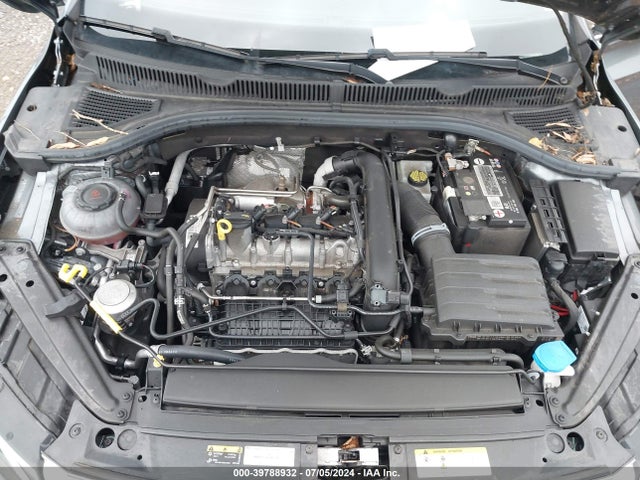 3VWC57BU2MM070185 Volkswagen Jetta 1.4t R-line/1.4t S/1.4t Se