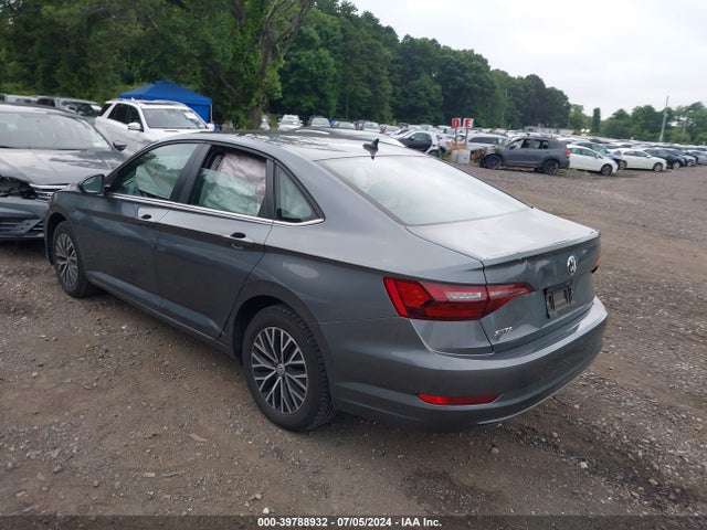 3VWC57BU2MM070185 Volkswagen Jetta 1.4t R-line/1.4t S/1.4t Se