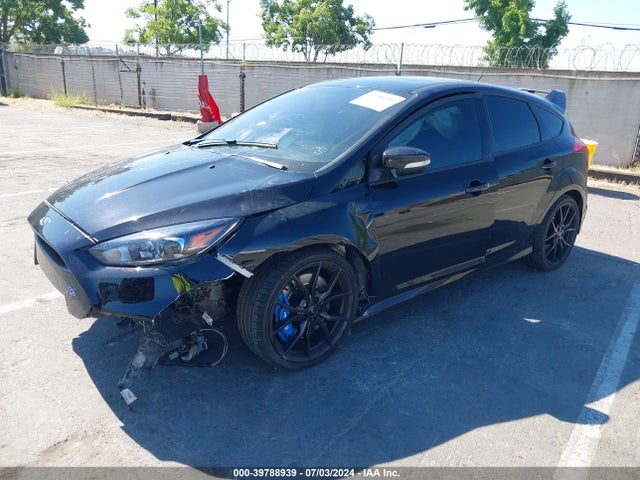 Ford FOCUS RS 2017 WF0DP3TH4H4125987 Image 2